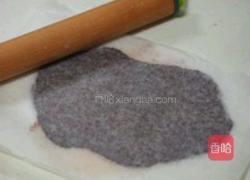 巧克力脆皮泡芙的做法图解3