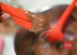 巧克力脆皮泡芙的做法图解8