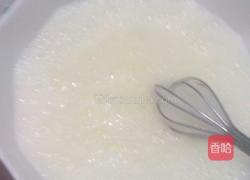 电饭煲做生日蛋糕＜1＞的做法图解6