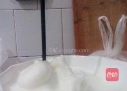 电饭煲做生日蛋糕＜1＞的做法图解8