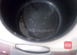 电饭煲做生日蛋糕＜1＞的做法图解12