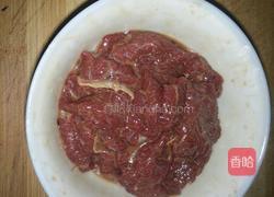 炒牛河的做法图解1