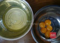 蔓越莓蛋糕卷的做法图解2