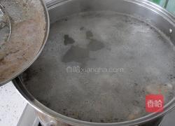 山药香菇排骨汤的做法图解1