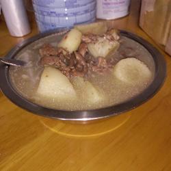 清润羊肉的做法[图]