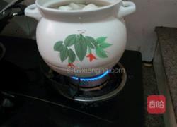 清润羊肉的做法图解8