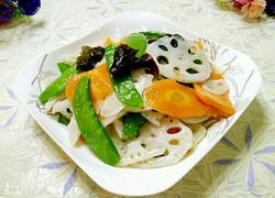 食材菜谱图