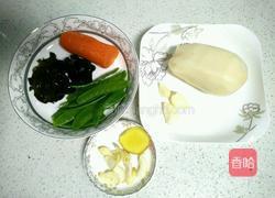 荷塘小炒的做法图解1