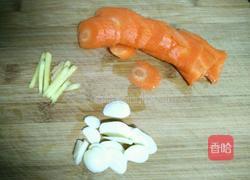 荷塘小炒的做法图解2