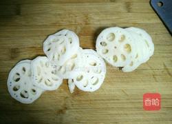 荷塘小炒的做法图解3