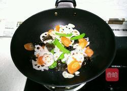 荷塘小炒的做法图解10