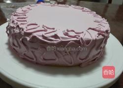 生日蛋糕的做法图解5