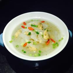 花甲肉炖萝卜的做法[图]