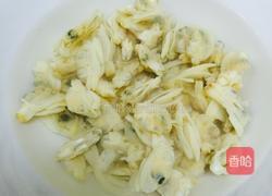 花甲肉炖萝卜的做法图解2