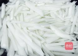 花甲肉炖萝卜的做法图解5