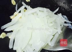 花甲肉炖萝卜的做法图解8