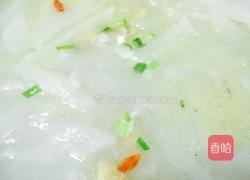 花甲肉炖萝卜的做法图解11