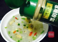 花甲肉炖萝卜的做法图解12