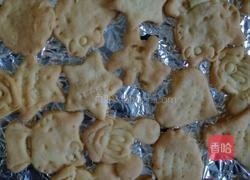 香葱苏打饼干的做法图解17