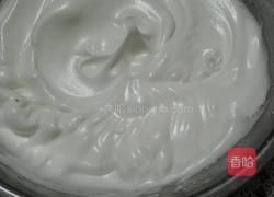 蓝莓蛋糕卷的做法图解6