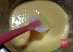 咖啡蛋糕卷的做法图解4