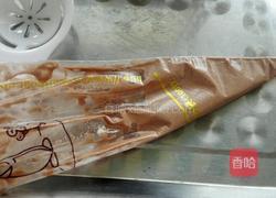 花纹蛋糕卷的做法图解8