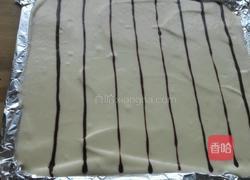 花纹蛋糕卷的做法图解9