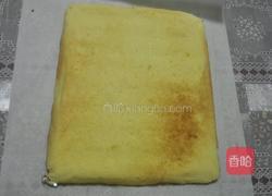 花纹蛋糕卷的做法图解13