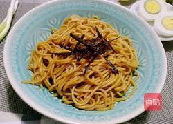 葱油面的做法图解8