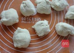 荤香素合子的做法图解2