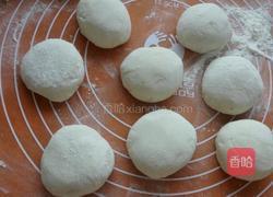 荤香素合子的做法图解3