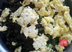 荤香素合子的做法图解6