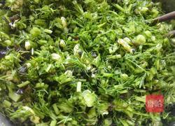 荤香素合子的做法图解7