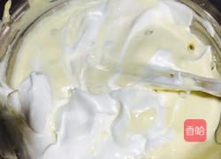 百香果之拉花蛋糕的做法图解8