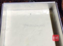 百香果之拉花蛋糕的做法图解11