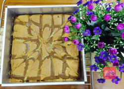 百香果之拉花蛋糕的做法图解15