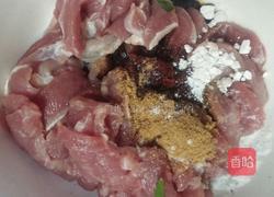 瘦肉焖炸豆腐的做法图解3