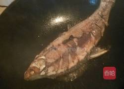 武昌鱼烧萝卜丝的做法图解3