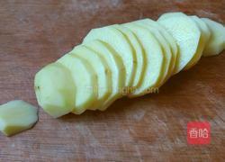 意大利面（培根土豆焗通心粉）的做法图解2