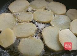 意大利面(培根土豆焗通心粉)的做法图解4