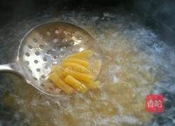 意大利面(培根土豆焗通心粉)的做法图解9