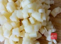 百香苹果酱的做法图解2