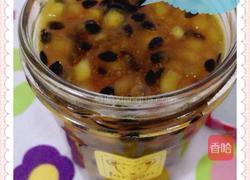 百香苹果酱的做法图解5