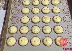 法式马卡龙(面饼)的做法图解16