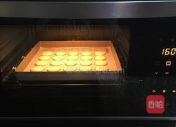 法式马卡龙(面饼)的做法图解19