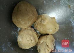 圣诞饼干糖果屋的做法图解5