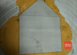 圣诞饼干糖果屋的做法图解6