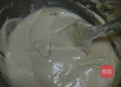 芒果奶油蛋糕卷的做法图解4