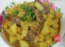 牛肉土豆的做法图解4