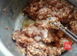 猪肉大葱早餐包的做法图解5